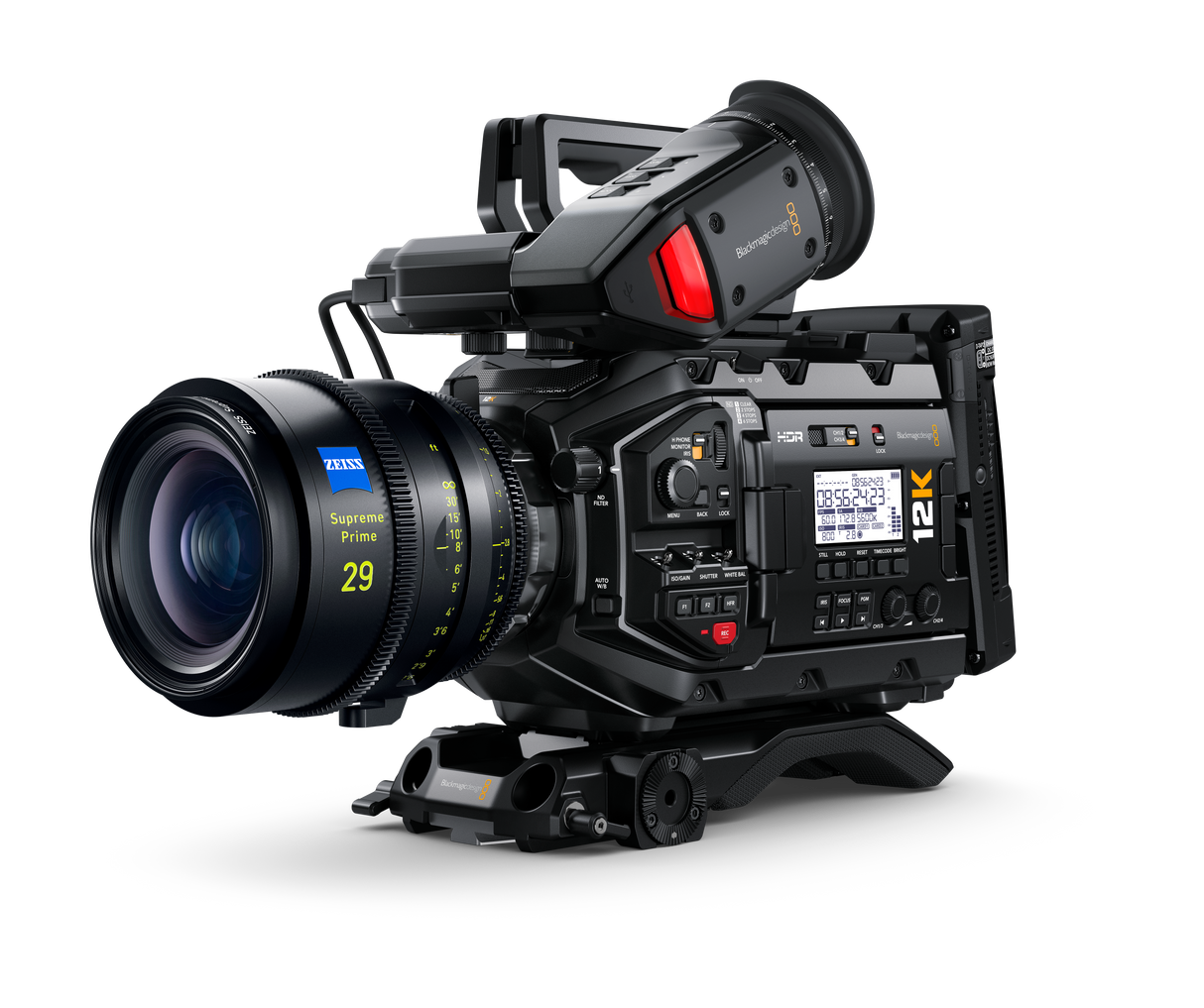 Blackmagic - URSA Mini Pro 12K