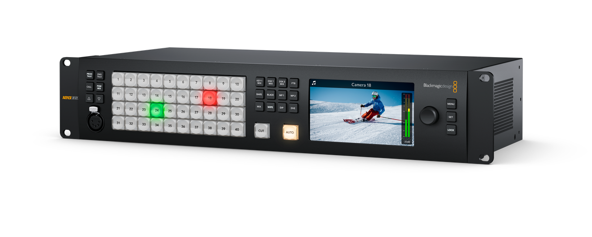 Blackmagic - ATEM 4 M/E Constellation 4K