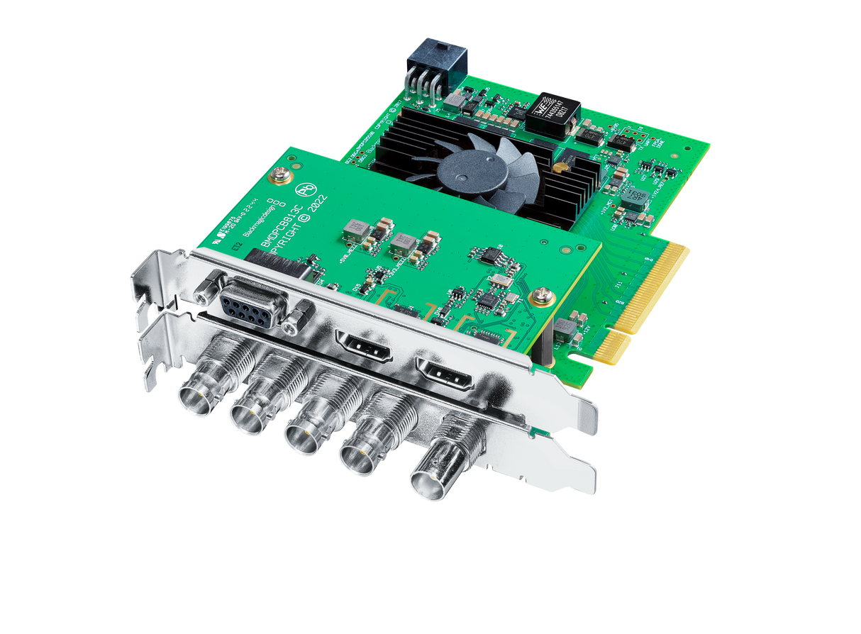 Blackmagic - DeckLink 8K Pro Mini