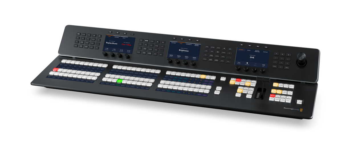 Blackmagic - ATEM 1 M/E Advanced Panel 30