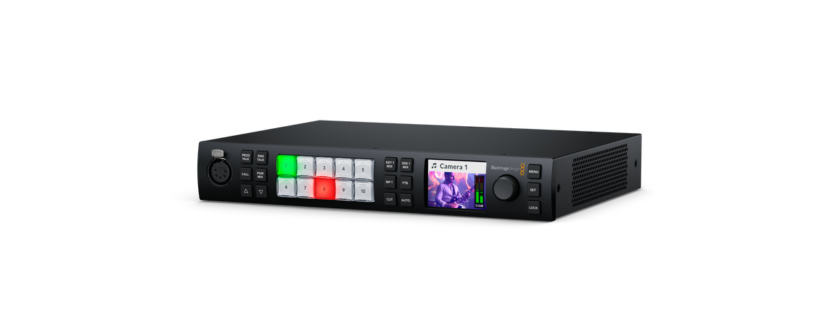 Blackmagic - ATEM 1 M/E Constellation 4K