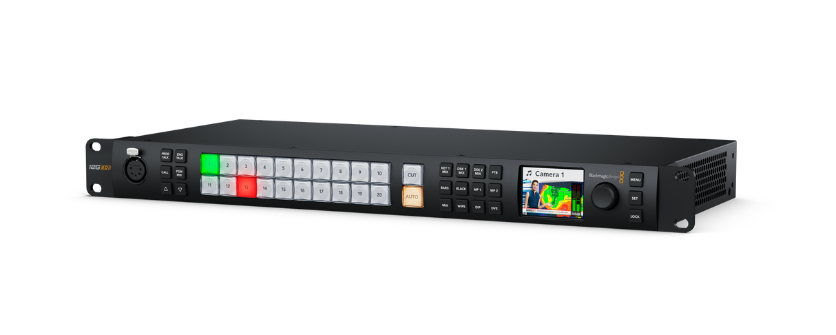 Blackmagic - ATEM 2 M/E Constellation 4K