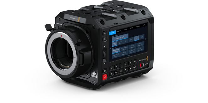Blackmagic - PYXIS 6K PL