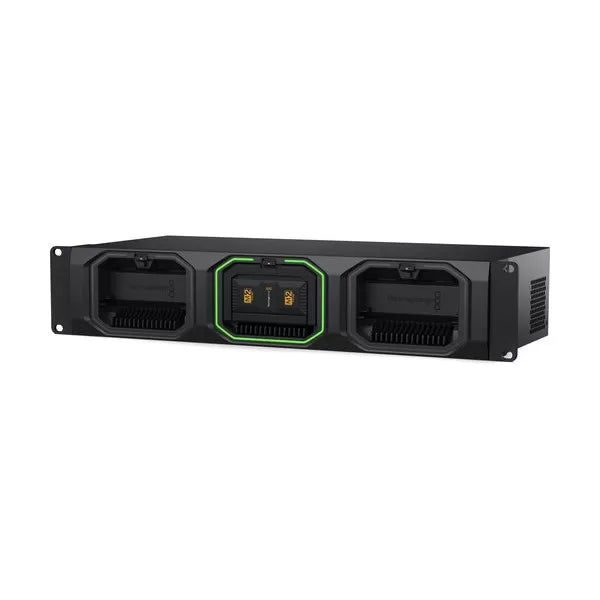 BLACKMAGIC DESIGN - Media Dock