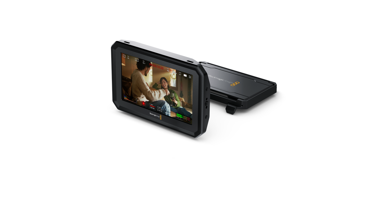 Blackmagic - PYXIS Moniteur HDR 5"