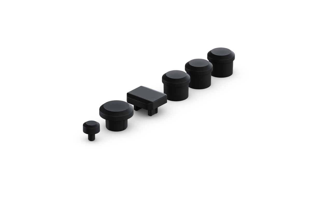 Blackmagic - Camera URSA Cine Rubber Caps