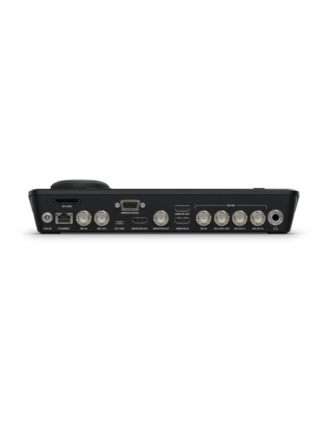 BLACKMAGIC DESIGN - HyperDeck Shuttle 4K Pro