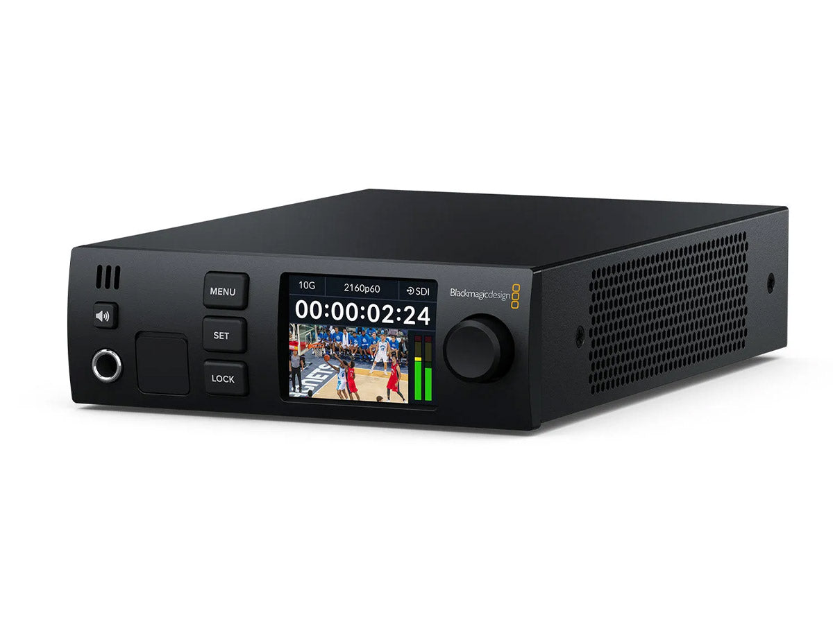 BLACKMAGIC DESIGN - 2110 IP UpDownCross 12G