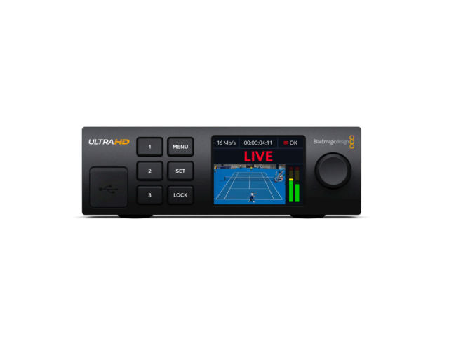 Blackmagic - Streaming Decoder 4K