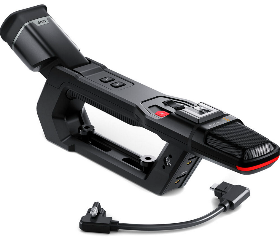 BLACKMAGIC DESIGN - PYXIS Pro Handle