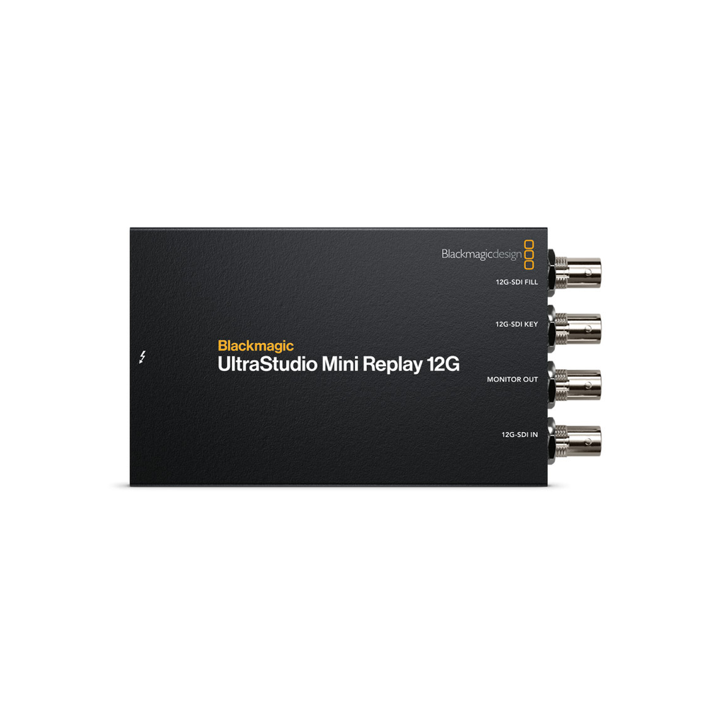 Blackmagic - UltraStudio Mini Replay 12G