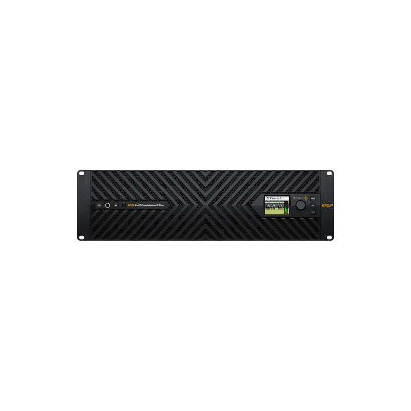 Blackmagic - ATEM 4 M/E Constellation IP Plus