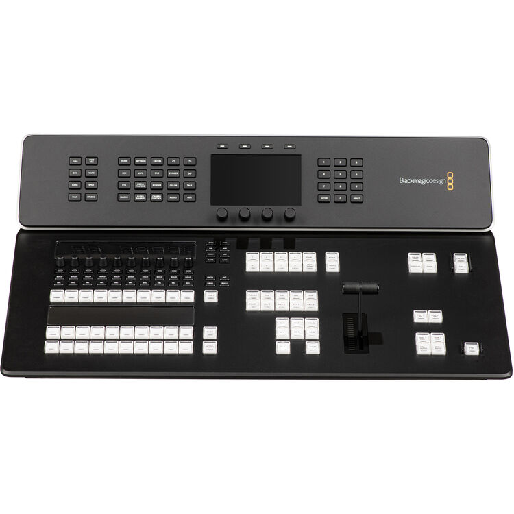 BLACKMAGIC DESIGN - ATEM Television Studio HD8 ou HD82TB