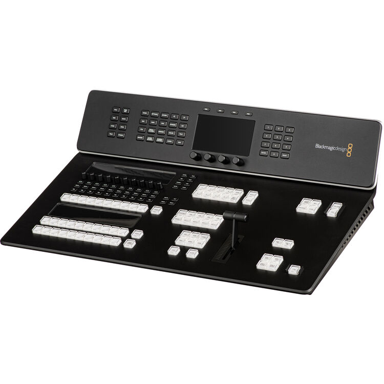 BLACKMAGIC DESIGN - ATEM Television Studio HD8 ou HD82TB