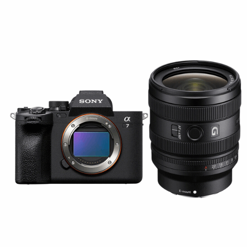 Sony Alpha 7 IV