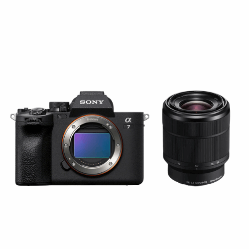 Sony Alpha 7 IV