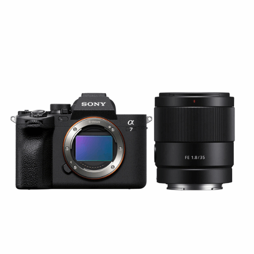Sony Alpha 7 IV
