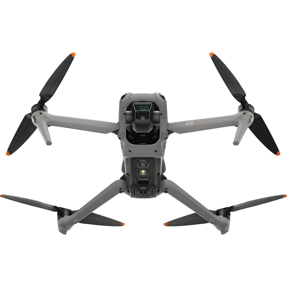 DJI Mini 4 Pro et radiocommande DJI RC-N2