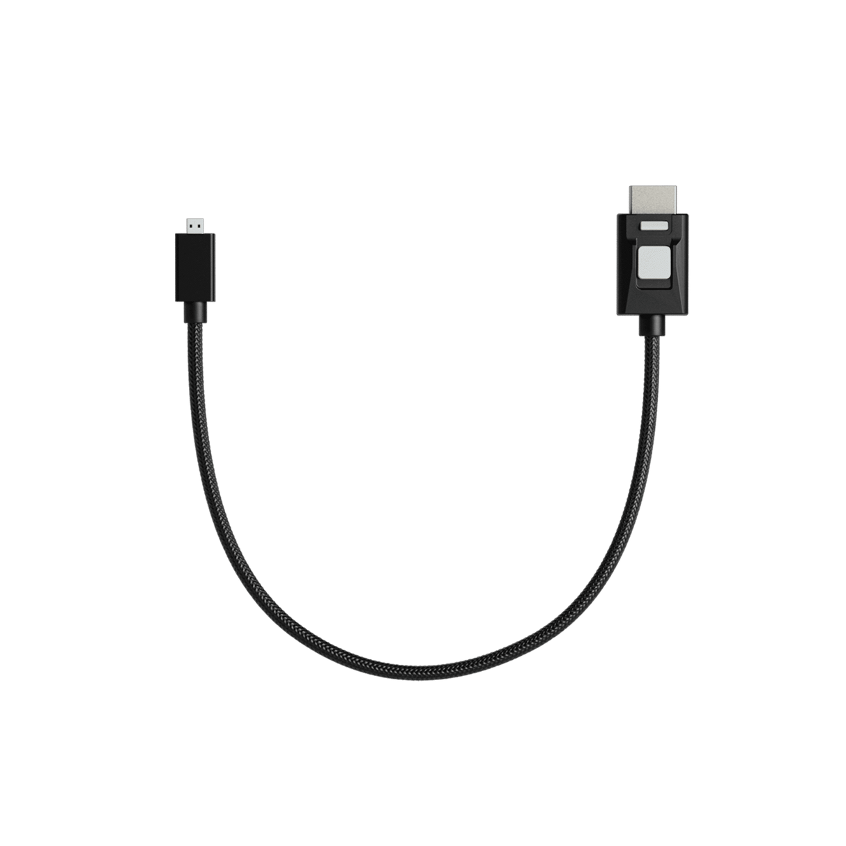 ATOMOS - 4kP60 Locking HDR (Full/Mini/Micro) to Full HDMI 30cm