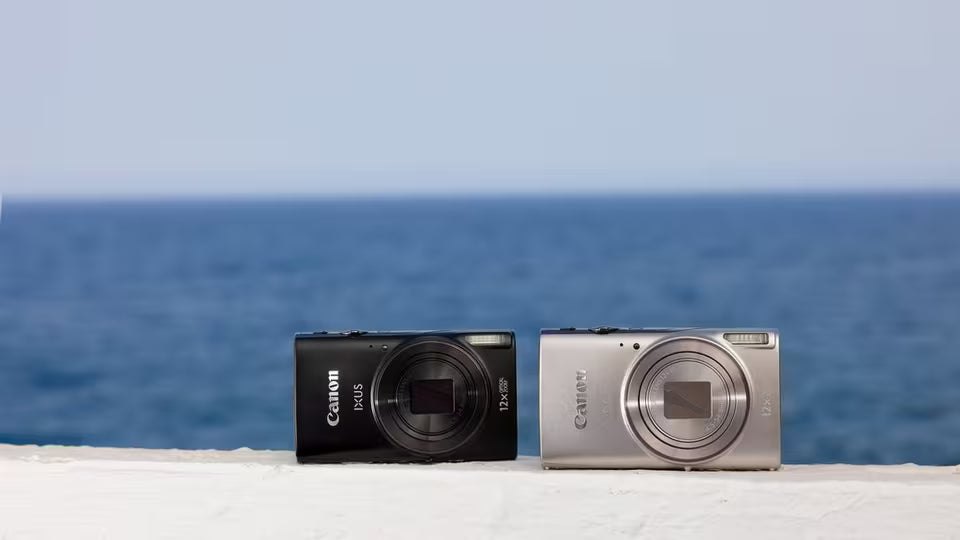 CANON IXUS 285 HS A