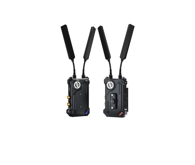 Hollyland - Système de transmission sans fil SDI / HDMI 1000ft (300m) fréquence 5,1Ghz - 5,8Ghz