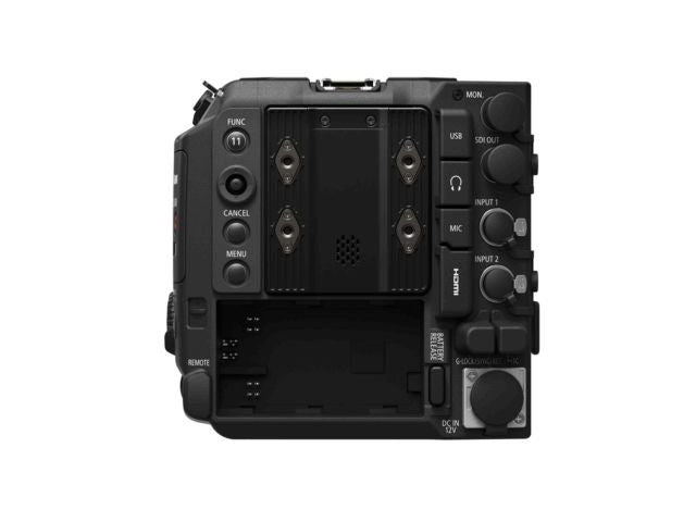 Canon Eos C400