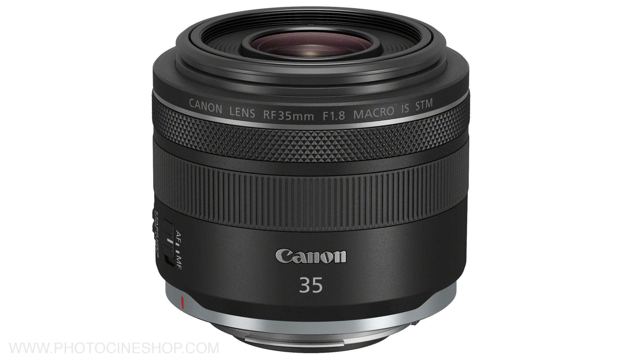 Canon RF 35mm F1.8 MACRO IS STM