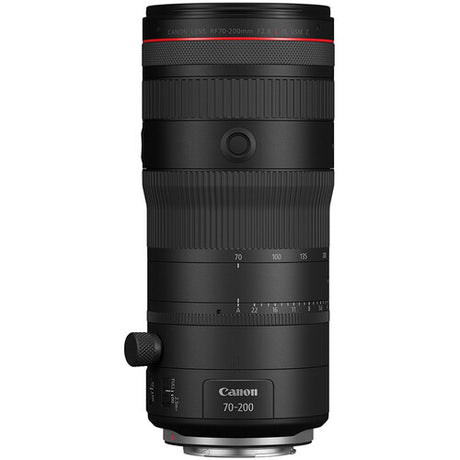 📸 Canon RF 70–200 mm f/2.8 L IS USM – Objectif télézoom professionnel plein format