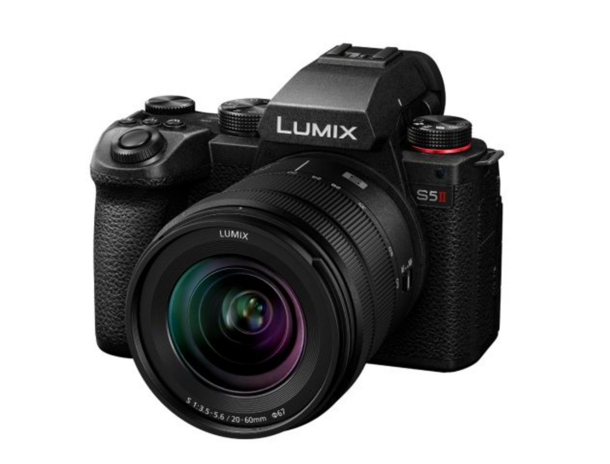 LUMIX S5 II