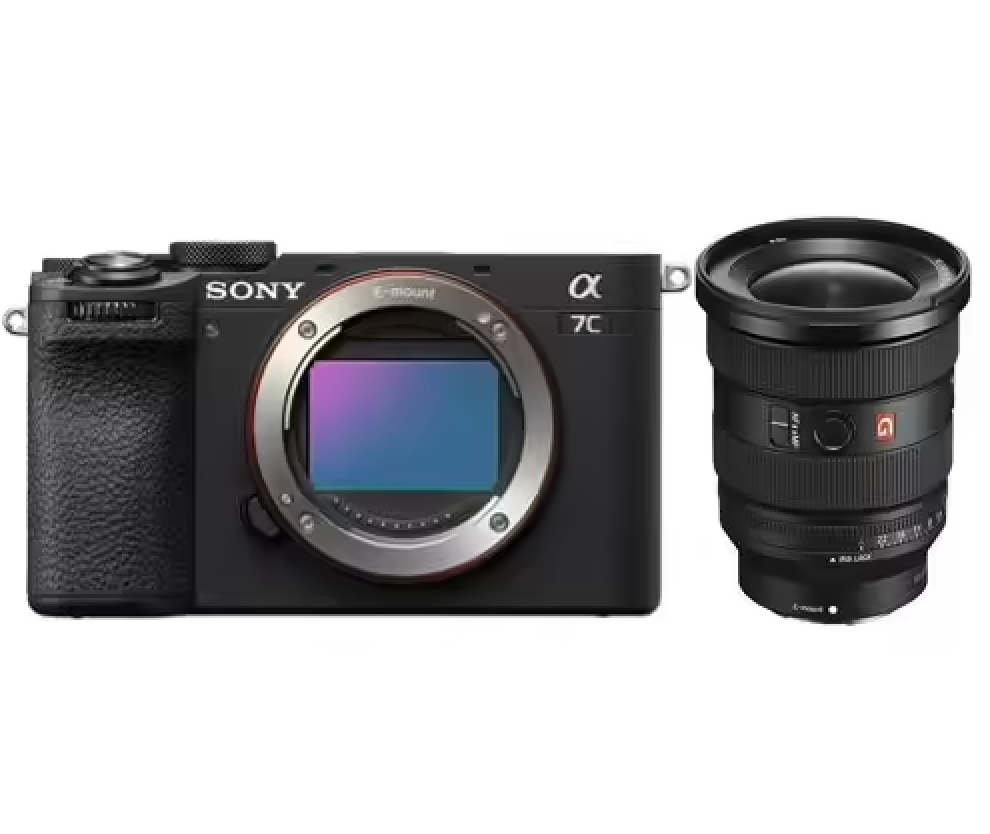 📸 Sony Alpha 7C II – Hybride Plein Format Ultra-Compact