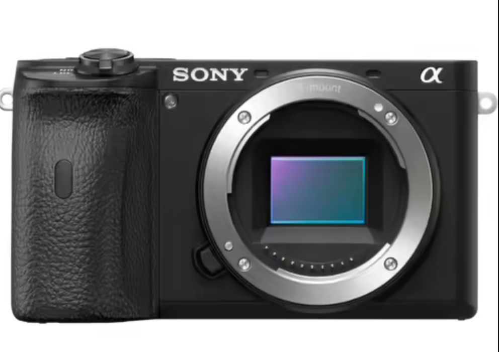 📸 Sony Alpha 6600 – Hybride APS-C Hautes Performances