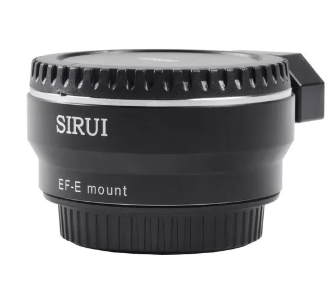 Sirui - Adaptateurs montures