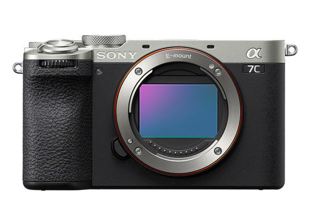 📸 Sony Alpha 7C II – Hybride Plein Format Ultra-Compact
