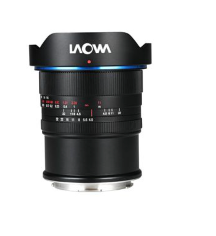 📸 Laowa 15mm f/4.5 0.5X Wide Angle Macro – Objectif macro grand angle plein format