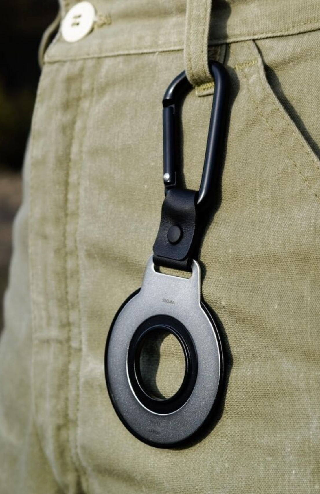 SIGMA - Bouchon AV magnétique LCF55-01M
