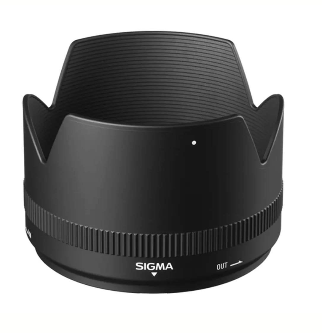 SIGMA - LH830-03 Pare-soleil pour 24mm F1.4 DG HSM A015