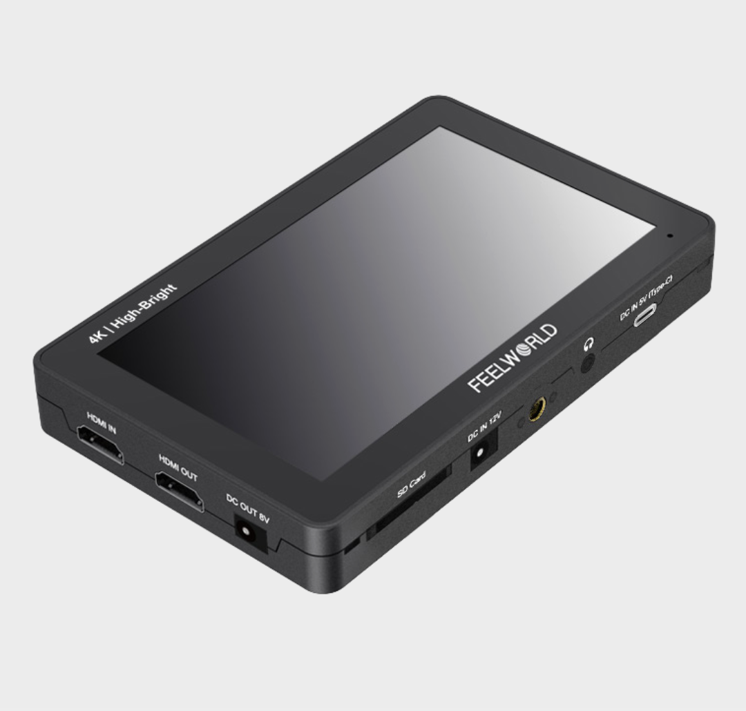 FEELWORLD - MONITEUR F6 PLUS X