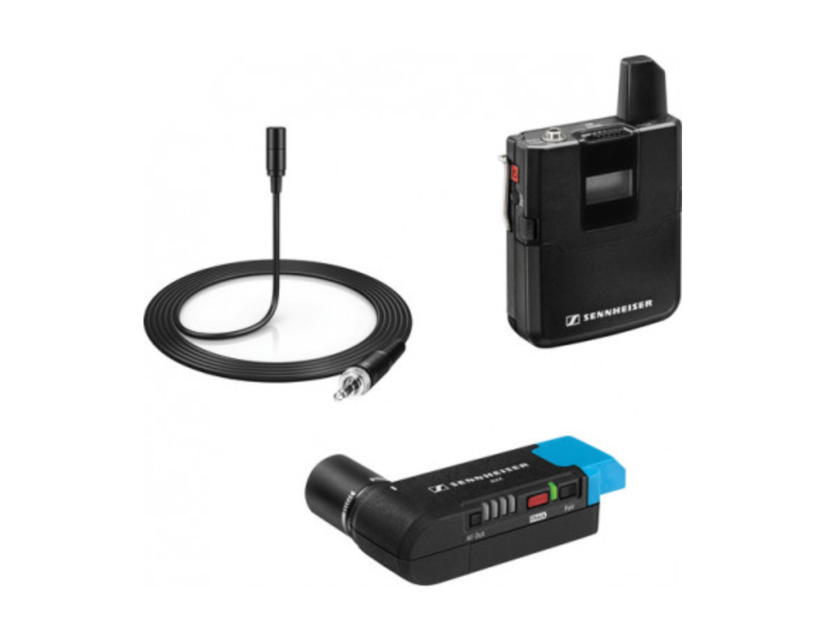 SENNHEISER - AVX-MKE2 SET-3