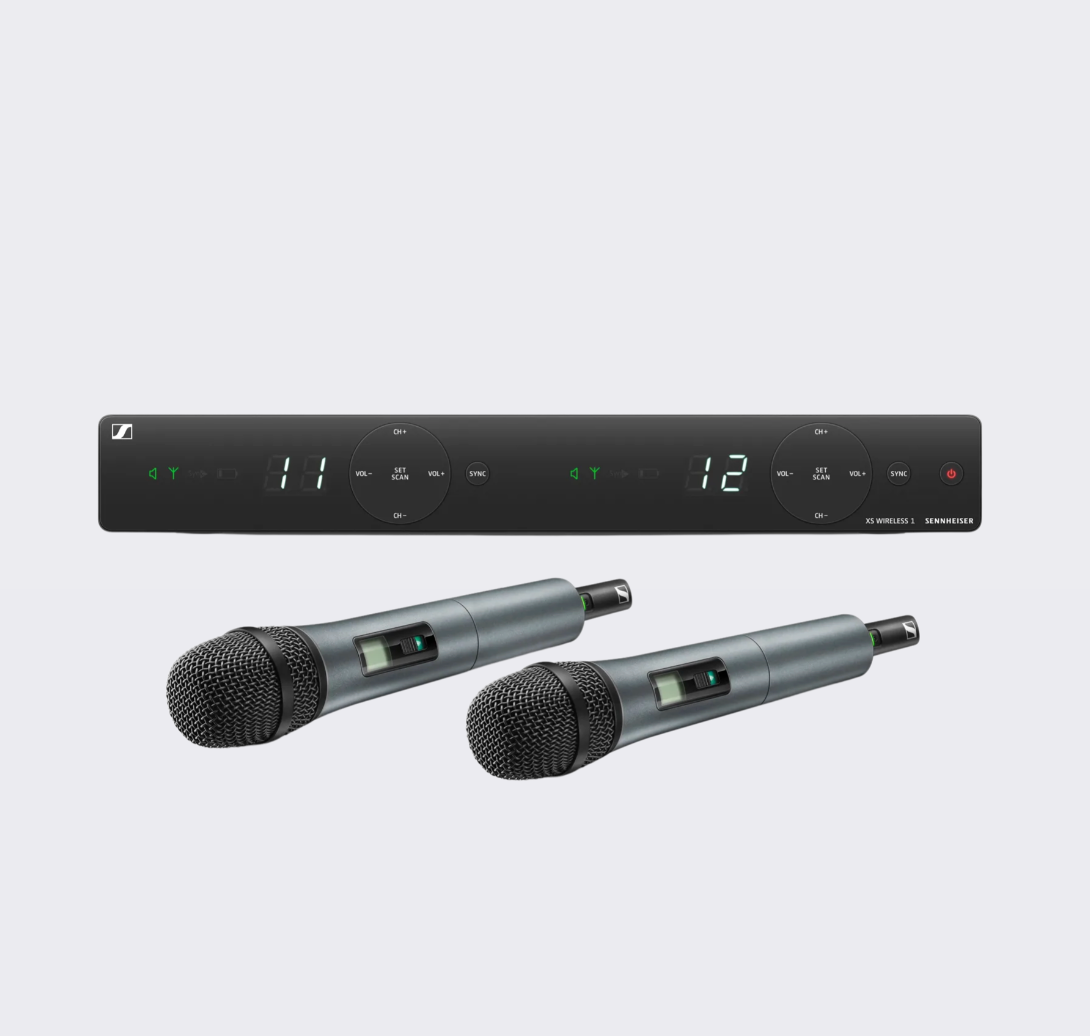 SENNHEISER - EM-XSW 1 DUAL-B