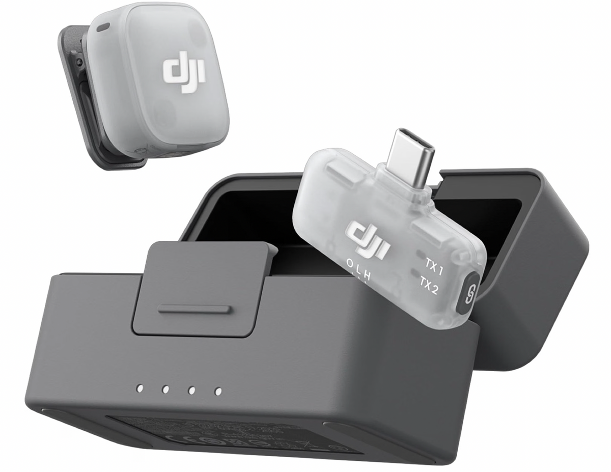 DJI MIC MINI 2