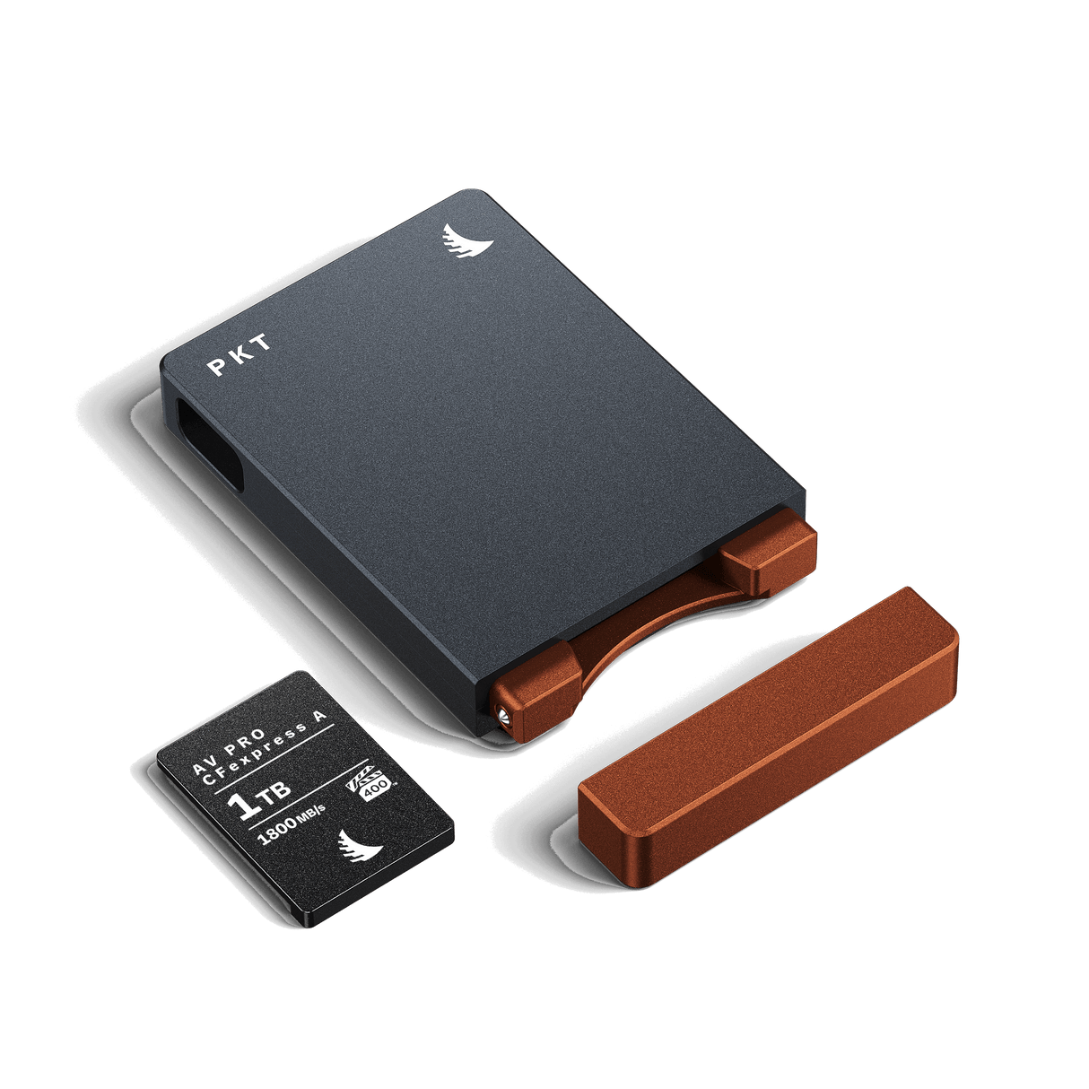 Angelbird lecteur de carte PKT CFexpress A