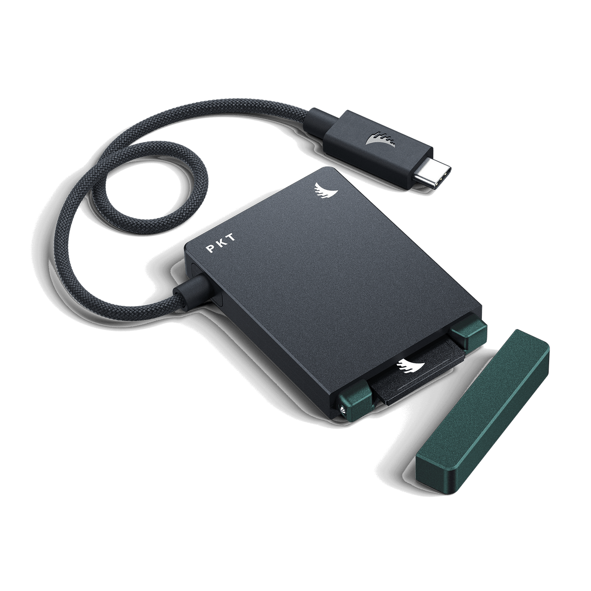 Angelbird lecteur de carte PKT SD