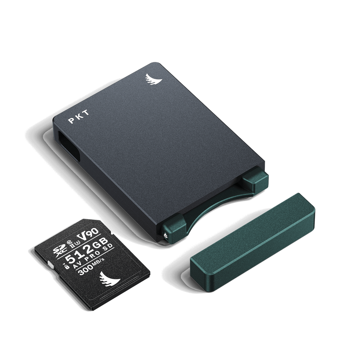 Angelbird lecteur de carte PKT SD