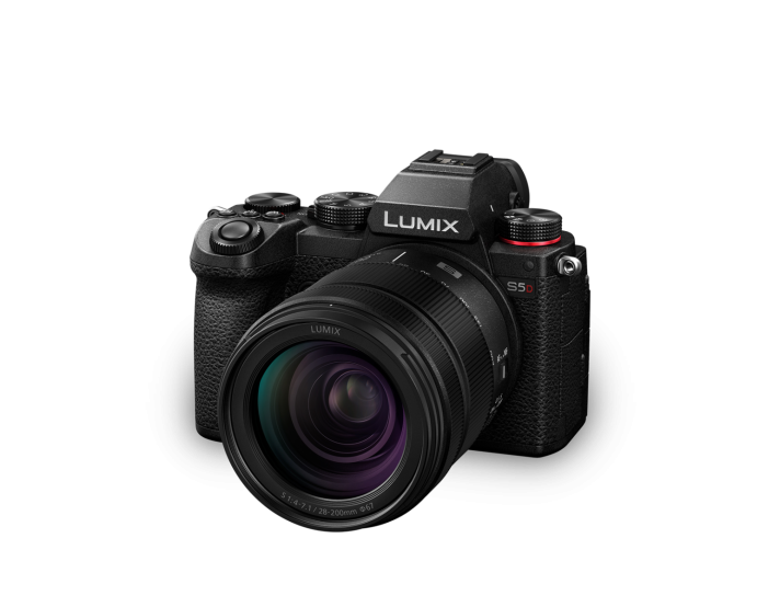 Panasonic Lumix S5IIX – Appareil Photo Hybride Plein Format