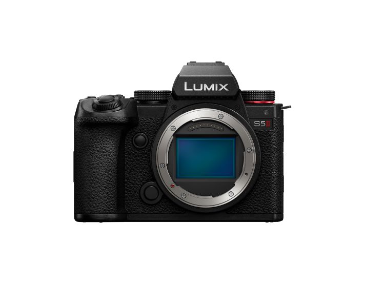 LUMIX S5 II