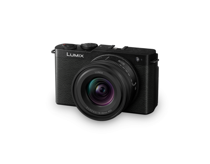 Panasonic LUMIX S9 – Hybride Plein Format Compact & Performant 📸🎥