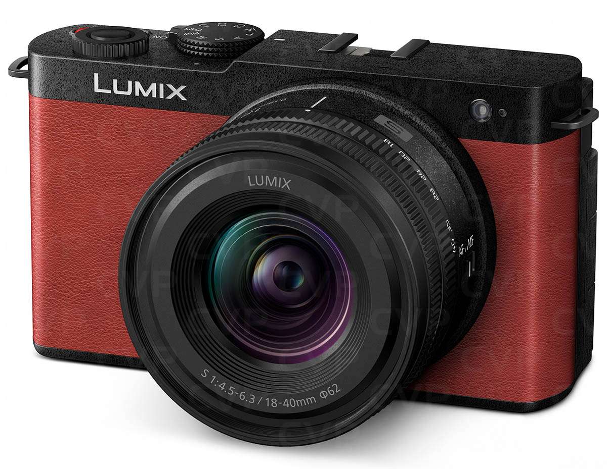 Panasonic LUMIX S9 – Hybride Plein Format Compact & Performant 📸🎥