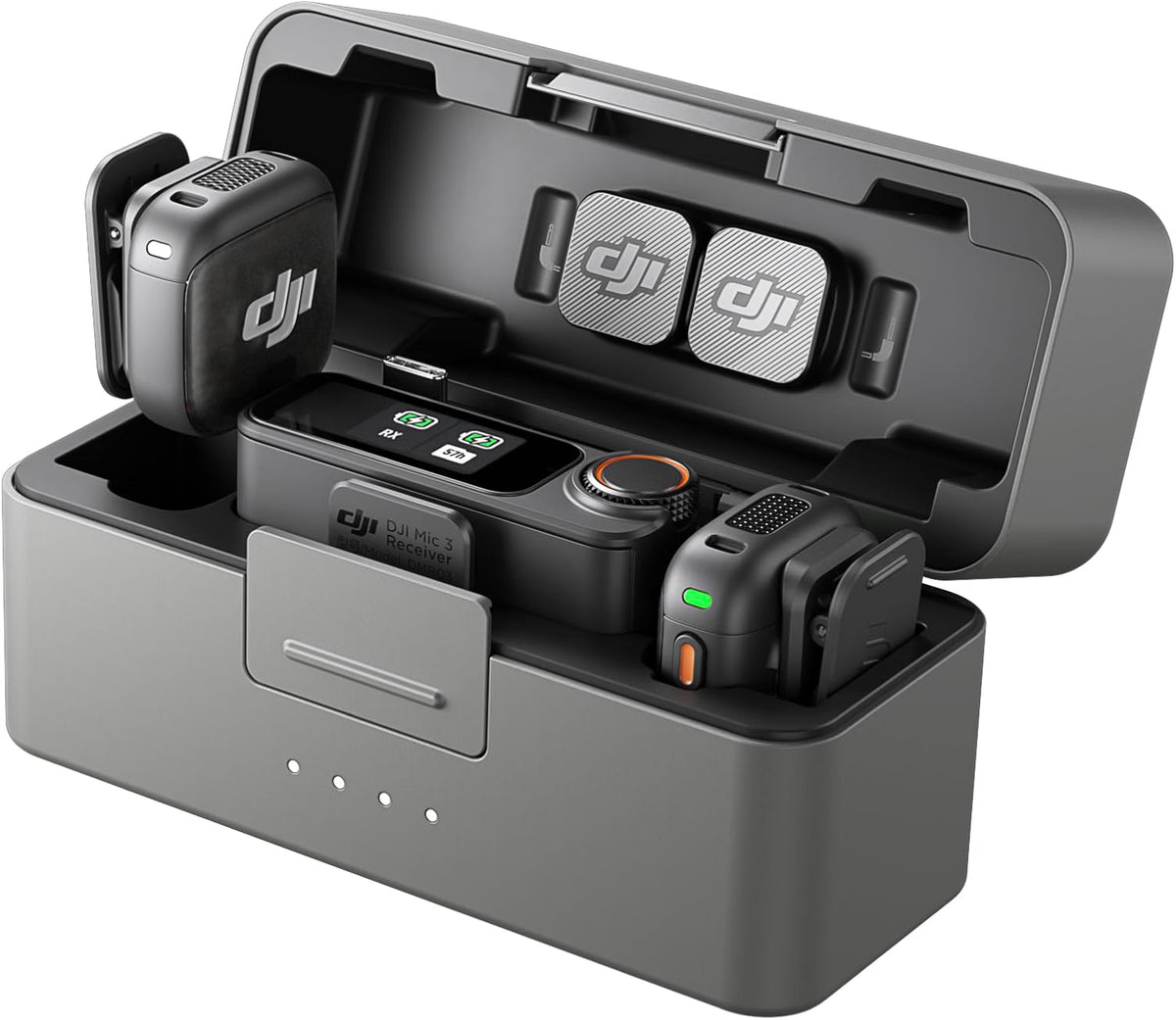 DJI MIC 3
