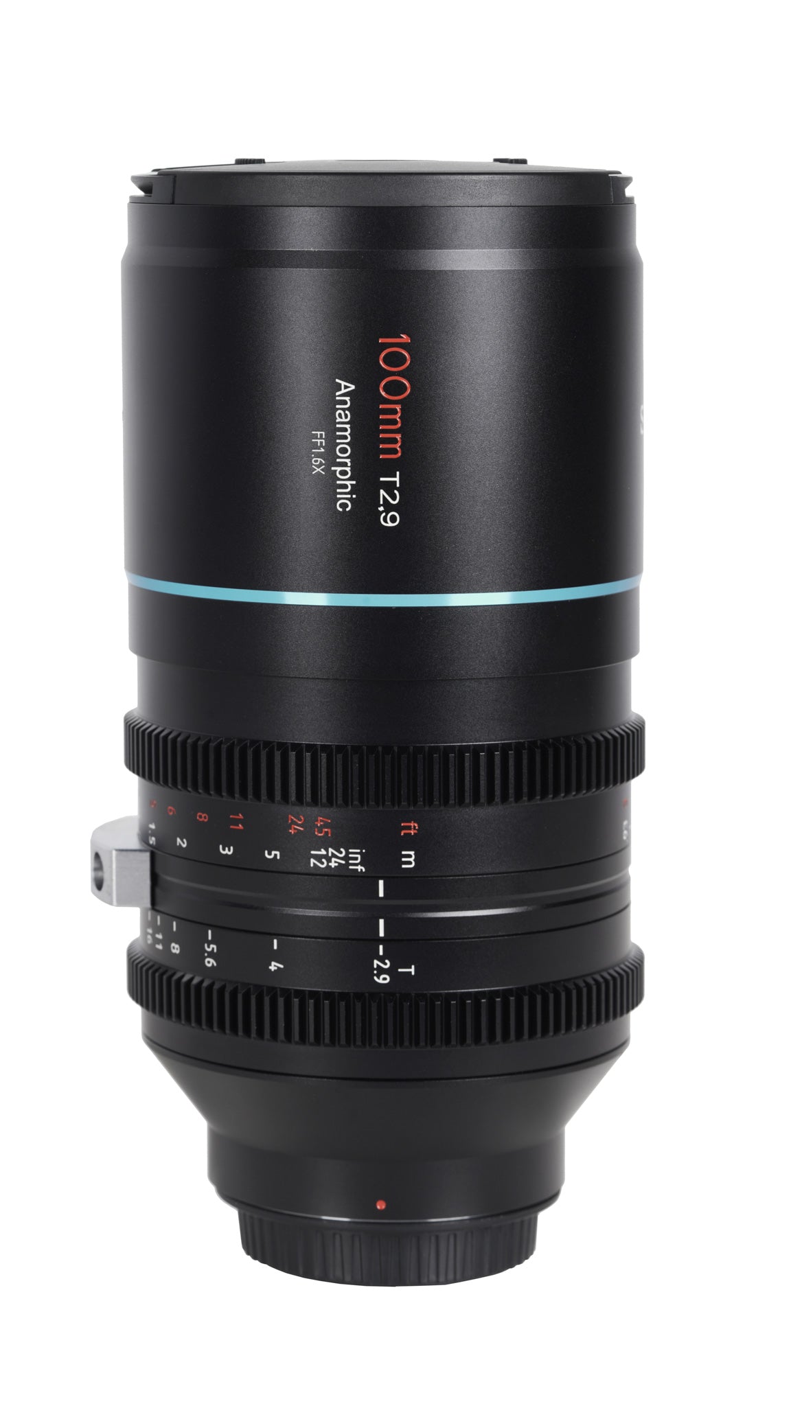 Sirui Venus 100mm Full Frame anamorphique