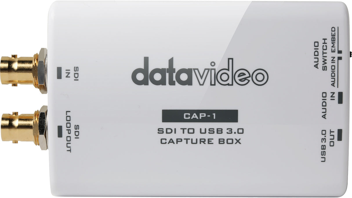 DataVideo CAP-1